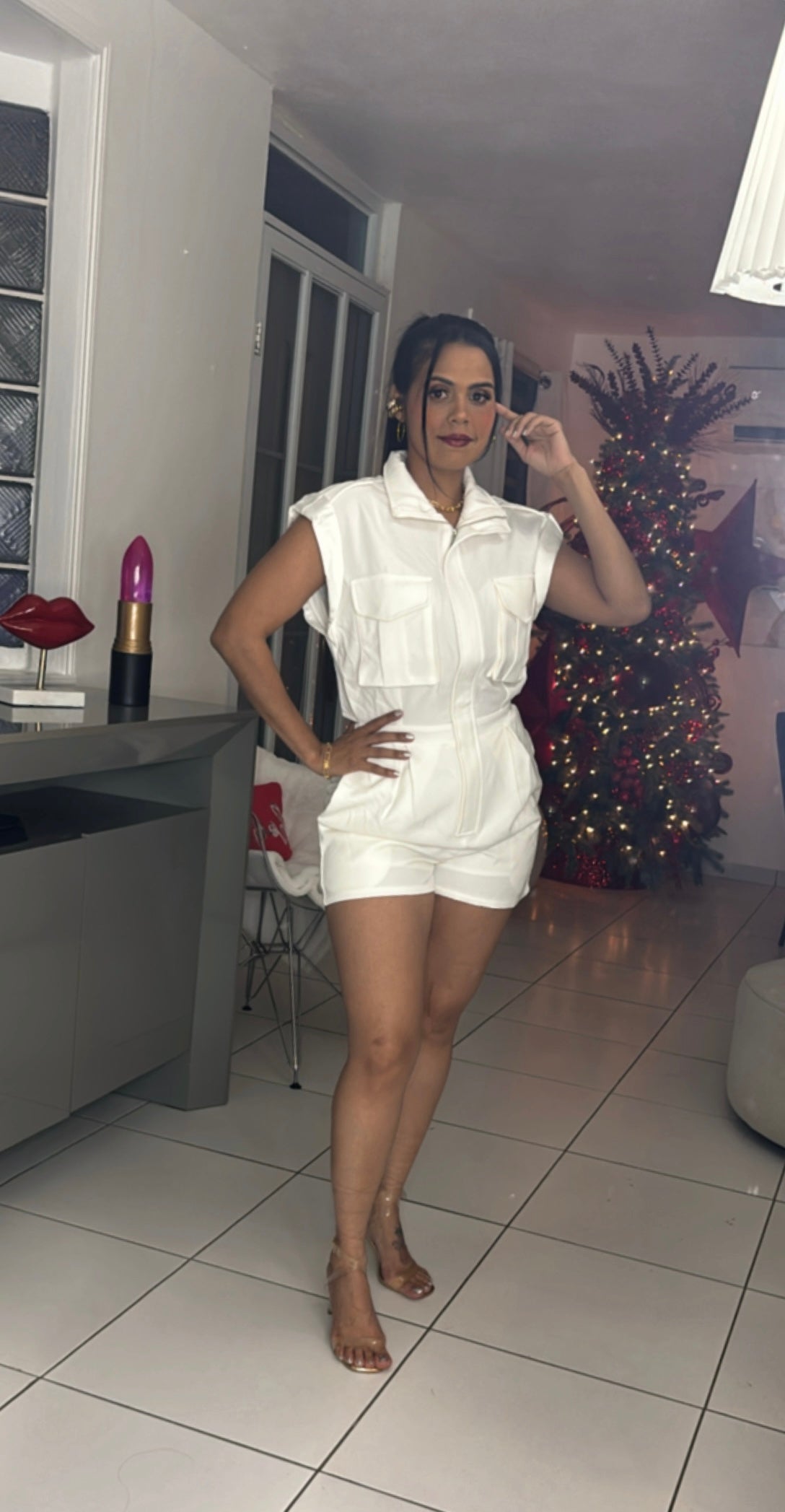 ROMPER BLANCO