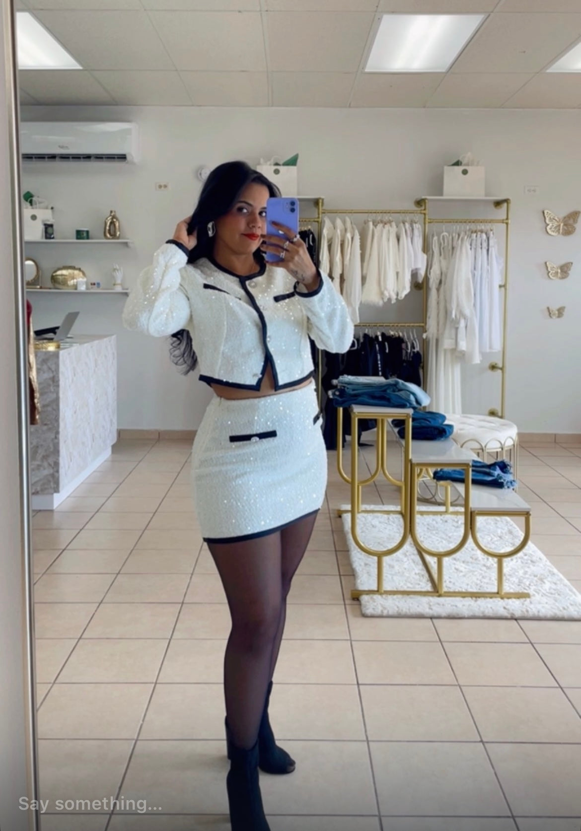 CHANEL VIBES