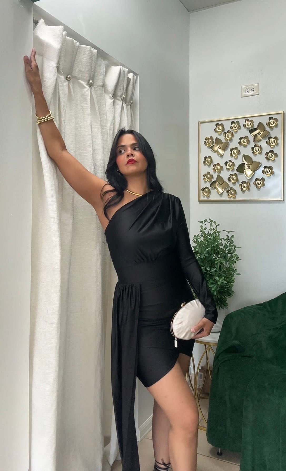Midnight Muse Dress