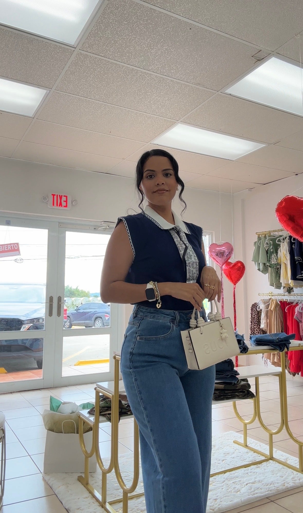 CELINE NAVY