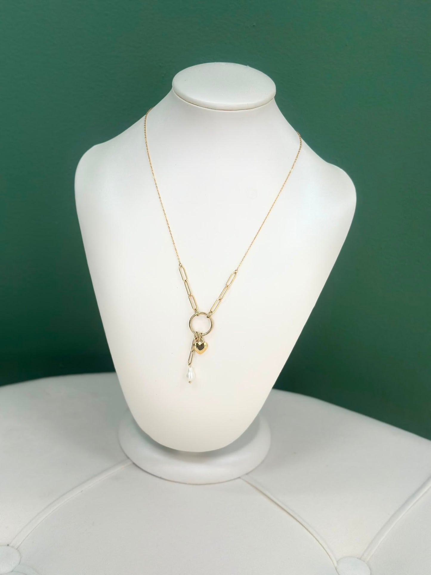 Heart Necklace