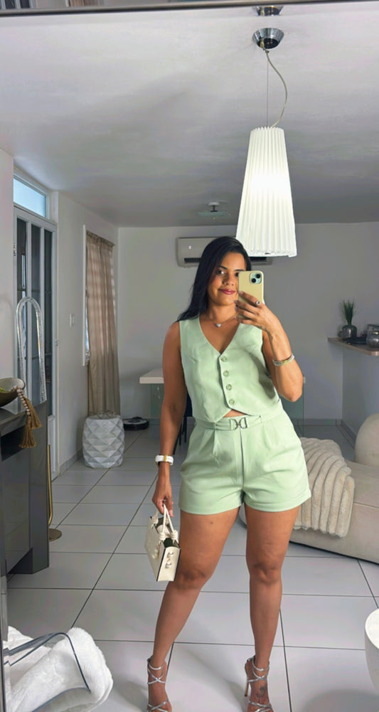 🌱MINT MOOD SET🌱