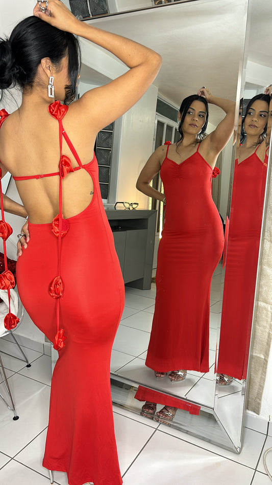 VALENTINE'S DAY DRESS