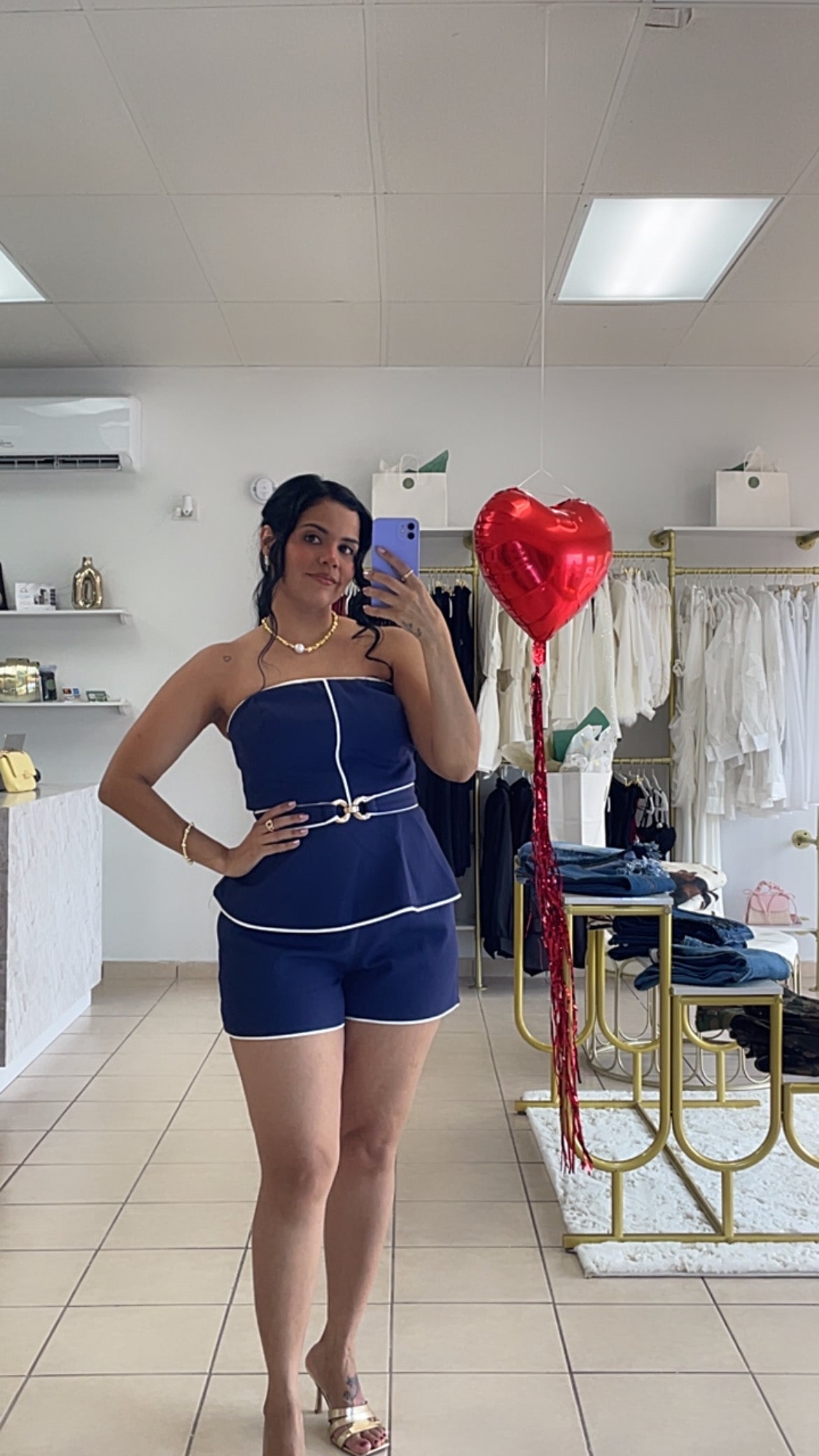 MINI SET NAVY