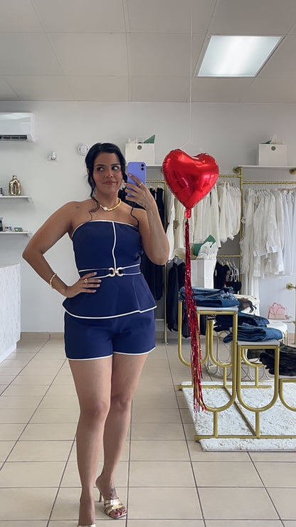 MINI SET NAVY