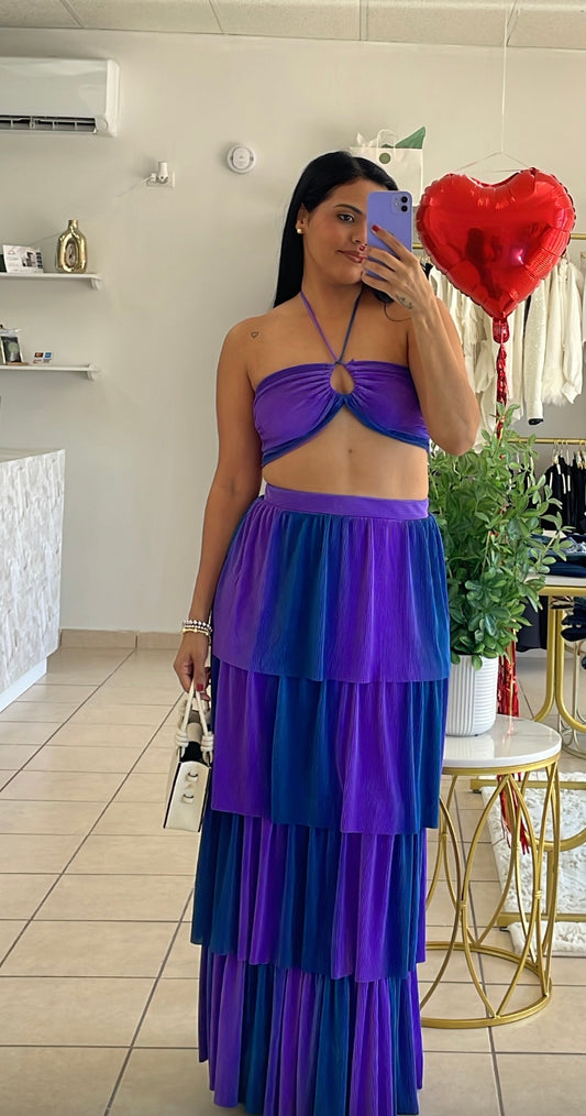 SET VIOLETA HERMOSO