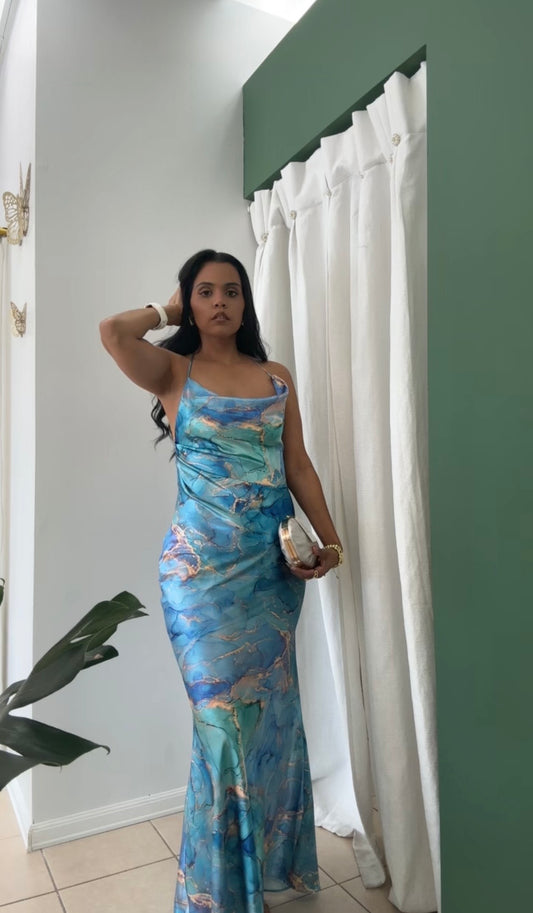 GEORGINA DRESS