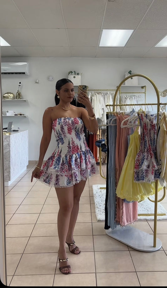 BALLERINA DRESS