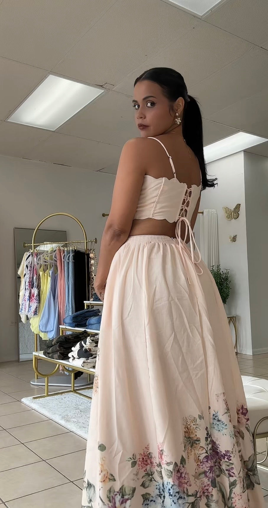 ESTRELLA DRESS