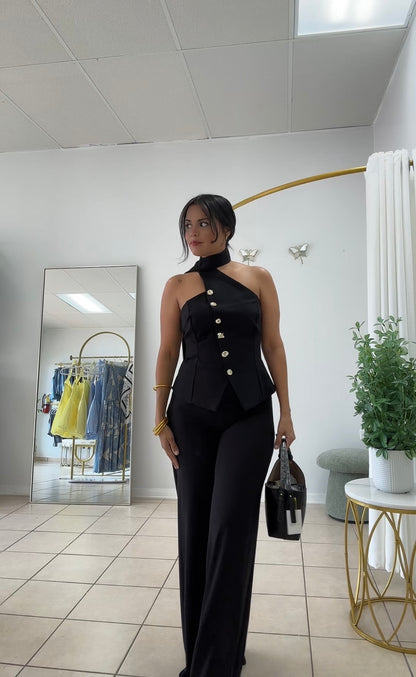 Rubi top black