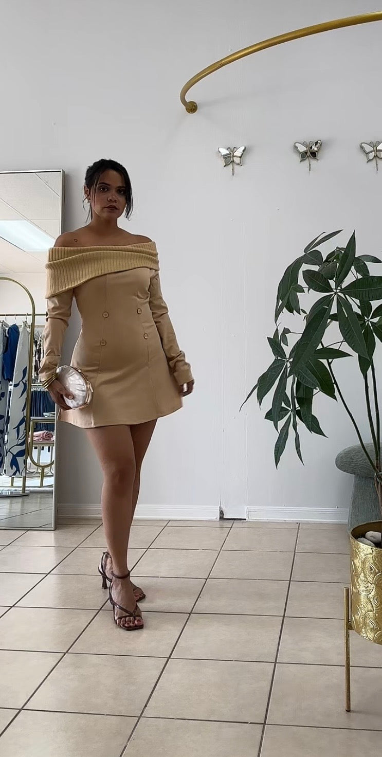 VALERIA DRESS
