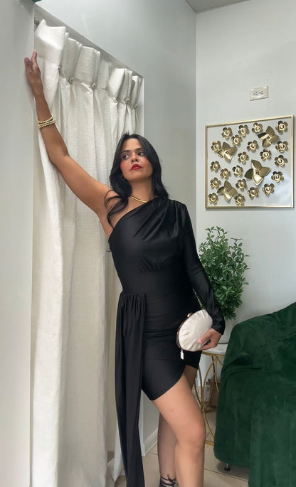 Midnight Muse Dress