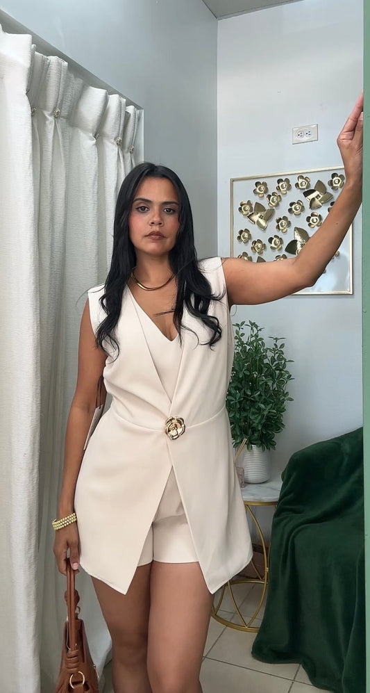 Anastasia Romper