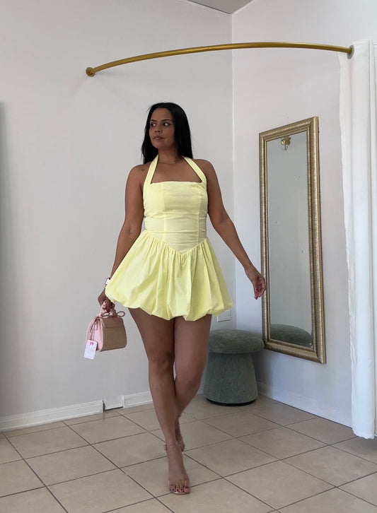 BURBU DRESS